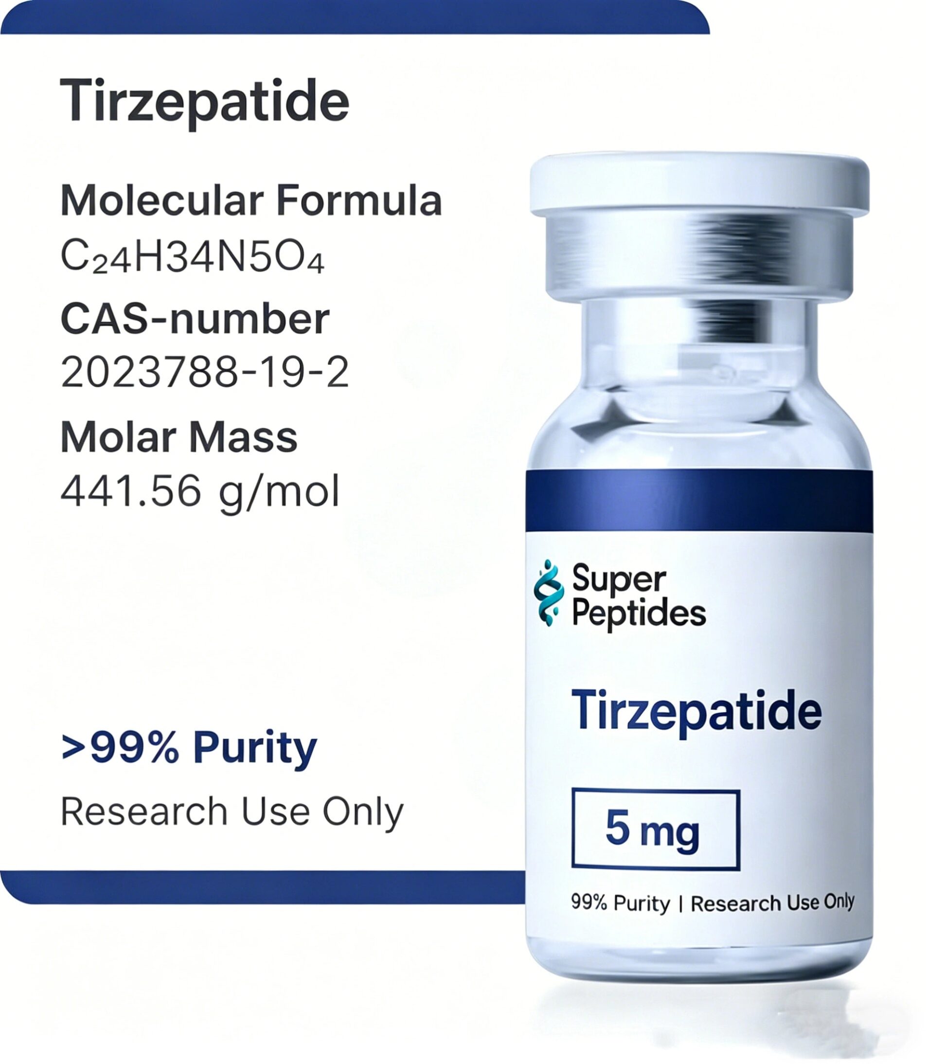 Tirzepatide